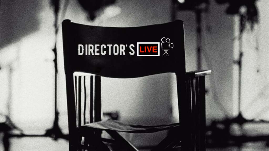 Director's LIVE