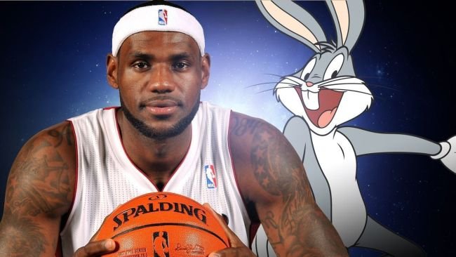 lebron james lebron james