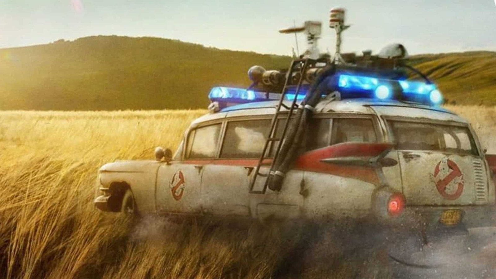 ghostbusters legacy