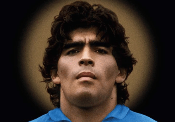 diego maradona