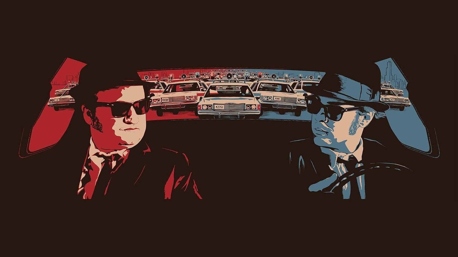 the blues brothers