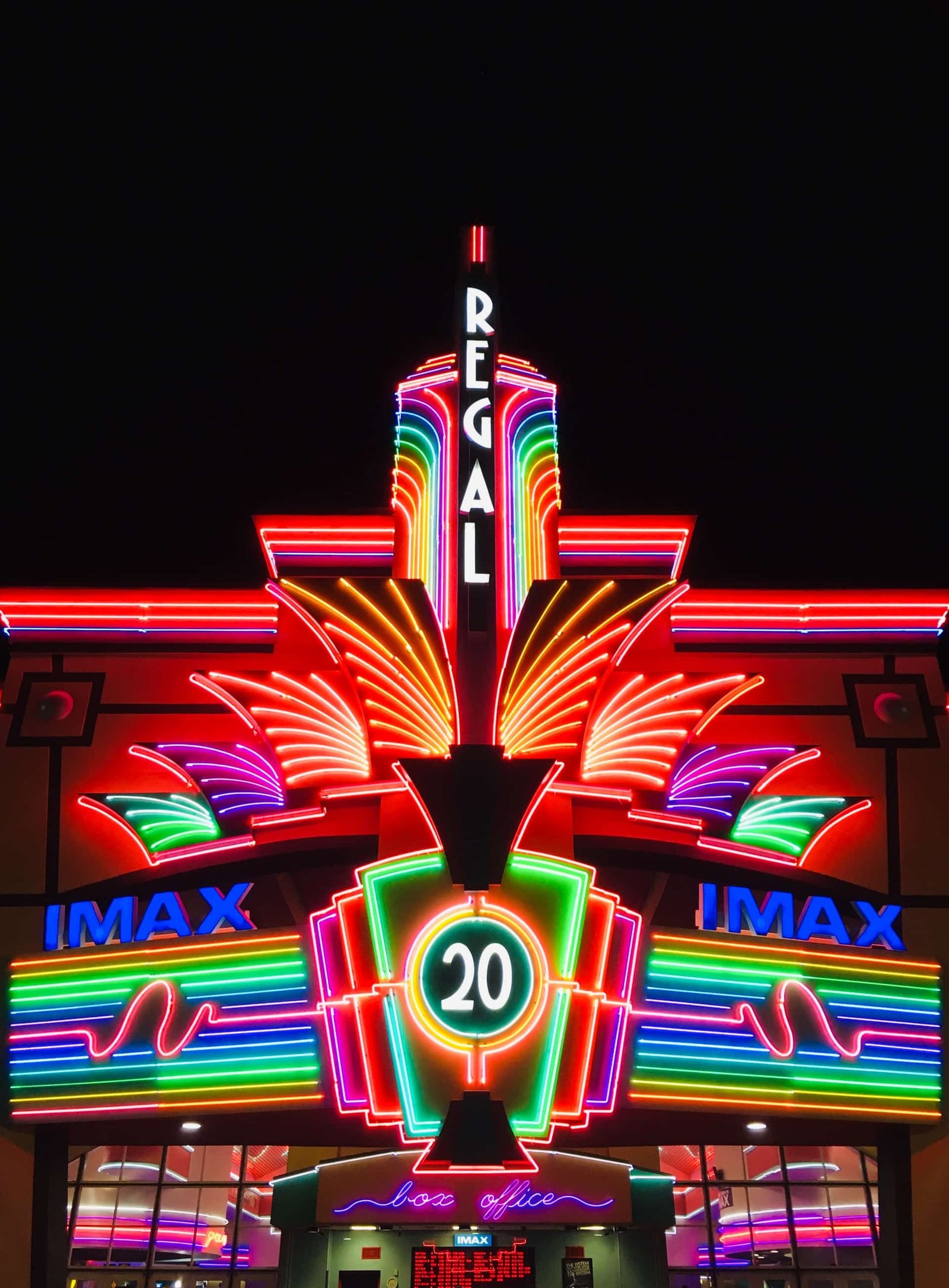 cinema e coronavirus