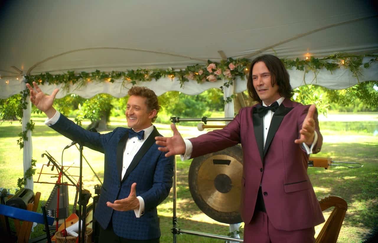 bill e ted newscinema