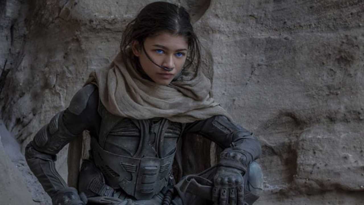 dune zendaya newscinema