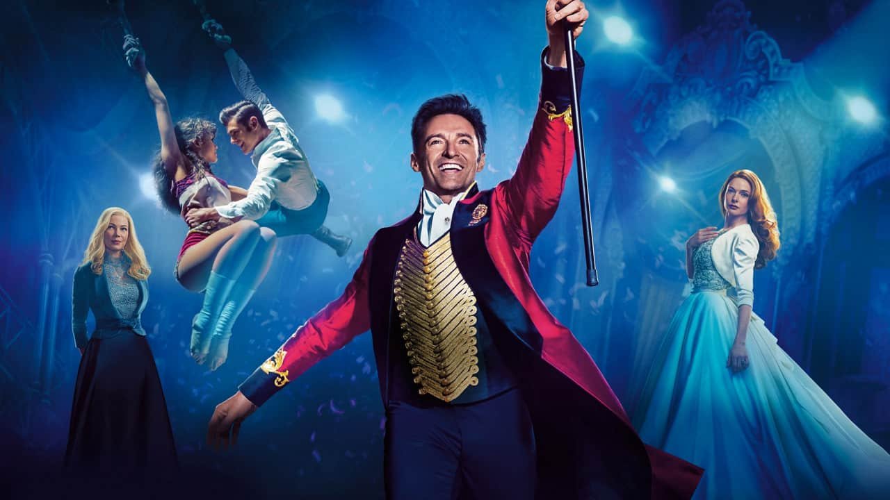 greatest showman newscinema