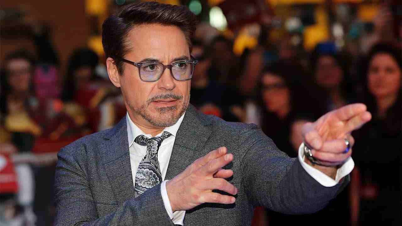 robert downey newscinema