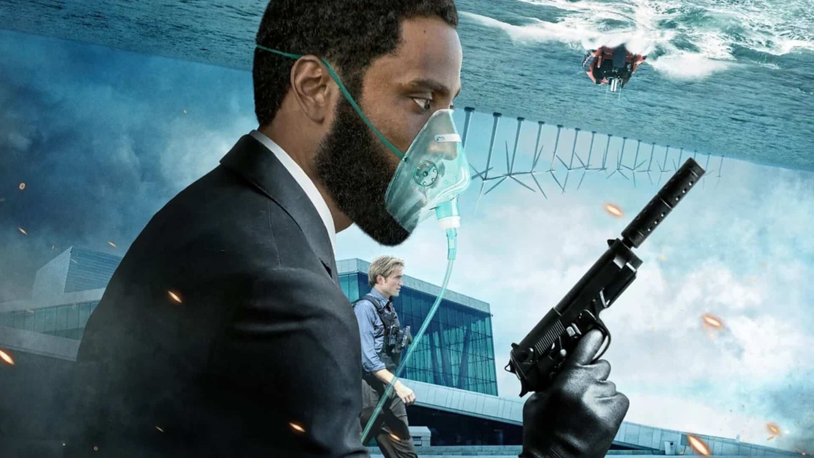 tenet recensione