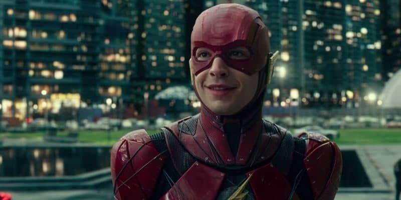 the flash newscinema