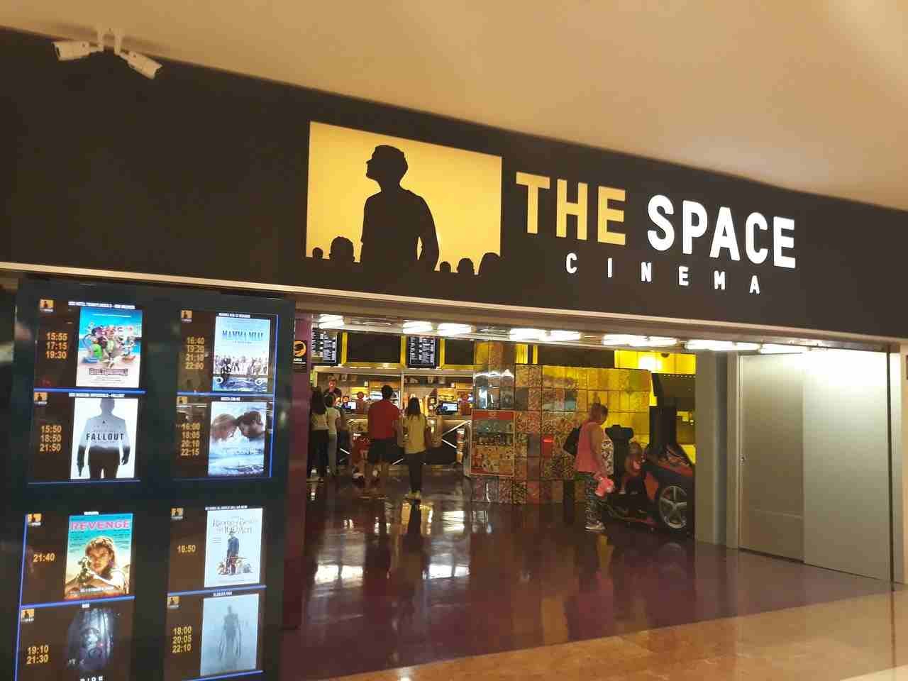the space cinema newscinema