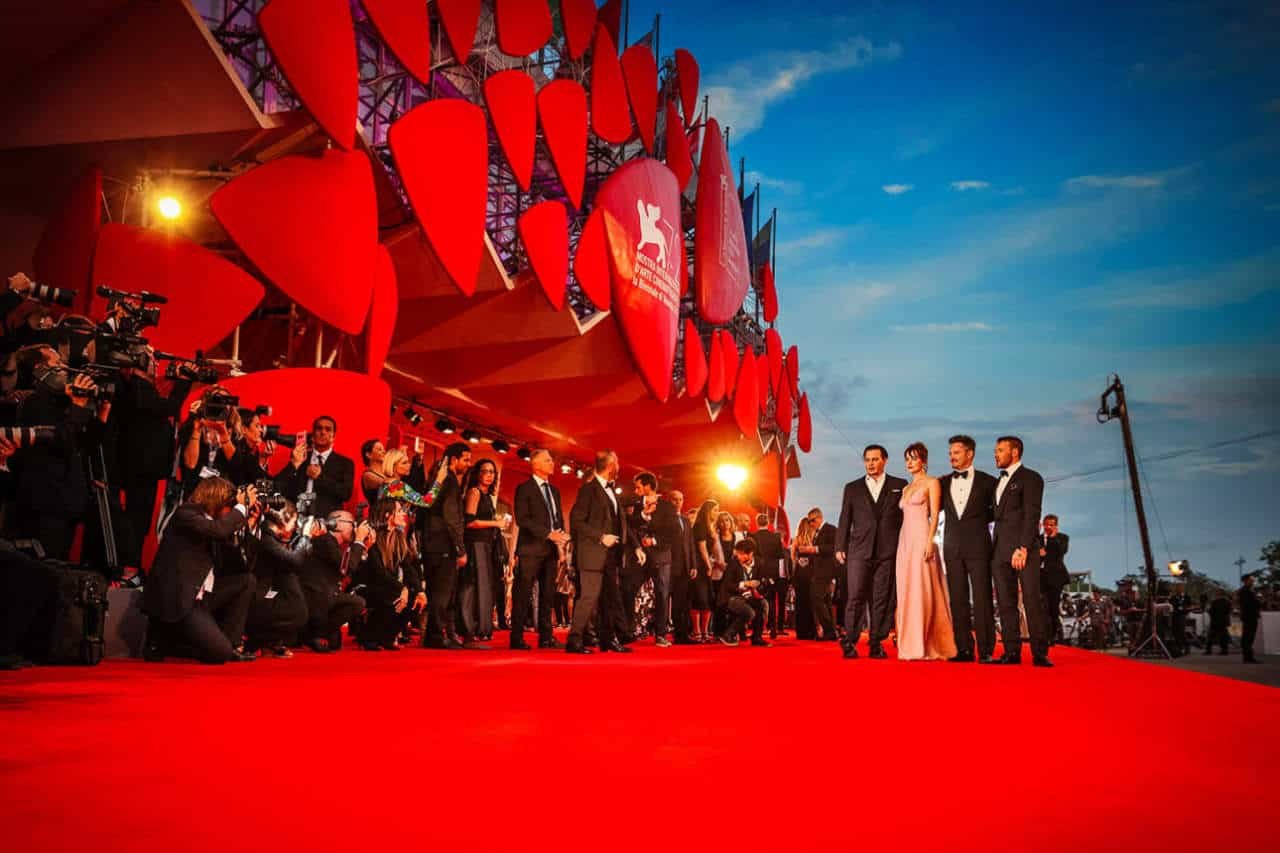 venezia newscinema