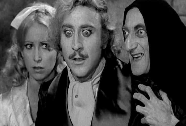 young frankenstein newscinema compressed