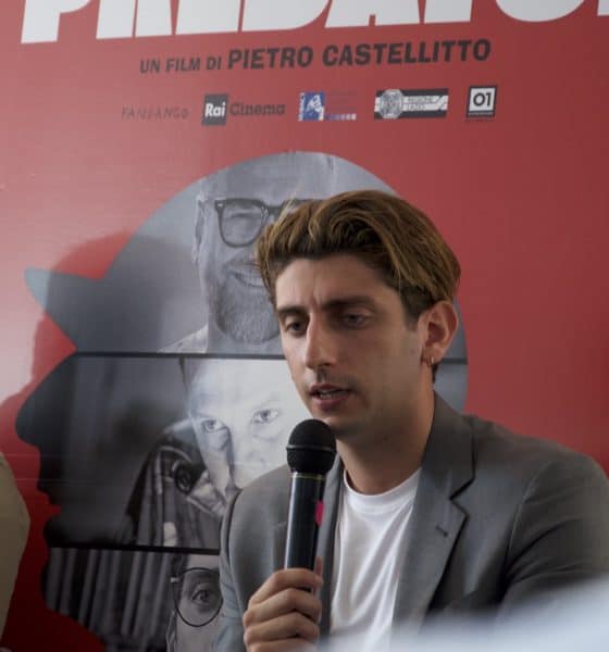 Pietro Castellitto minipress
