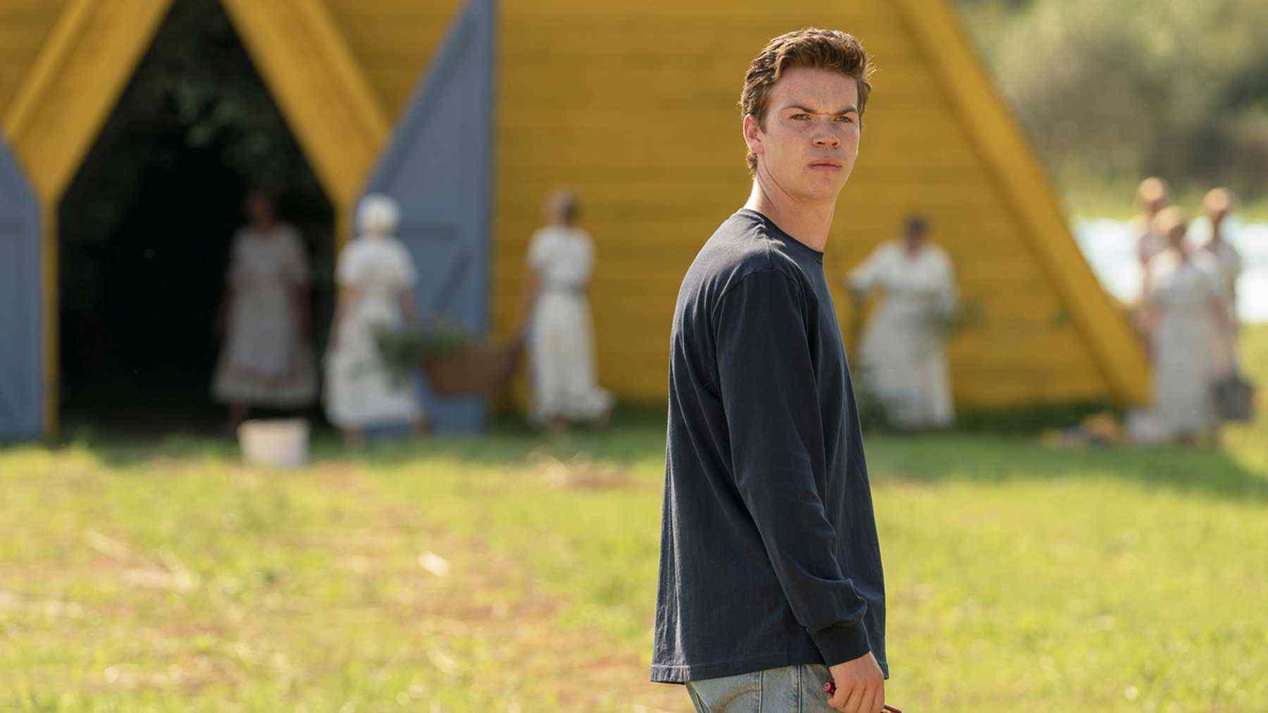 will poulter newscinema