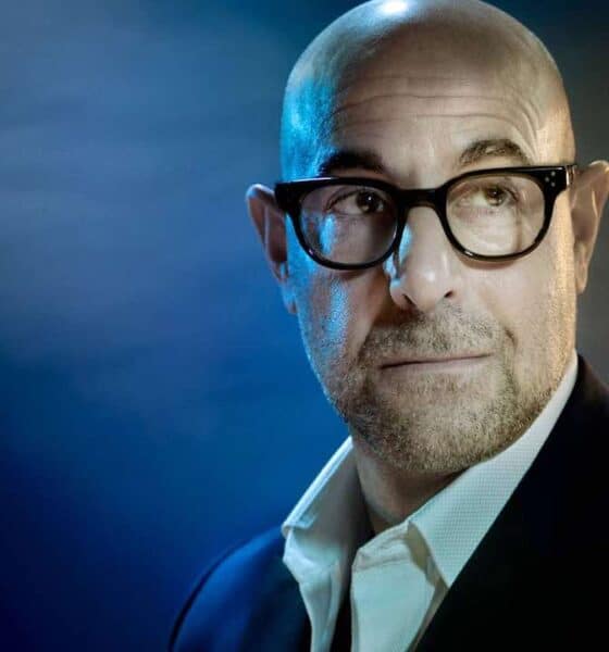 stanley tucci cover