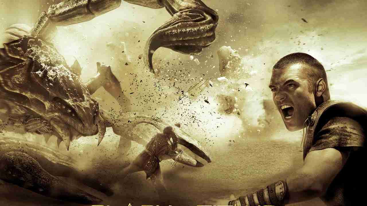 scontro tra titani film compressed