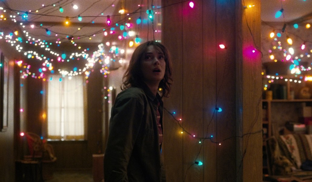 Winona Ryder Stranger Things