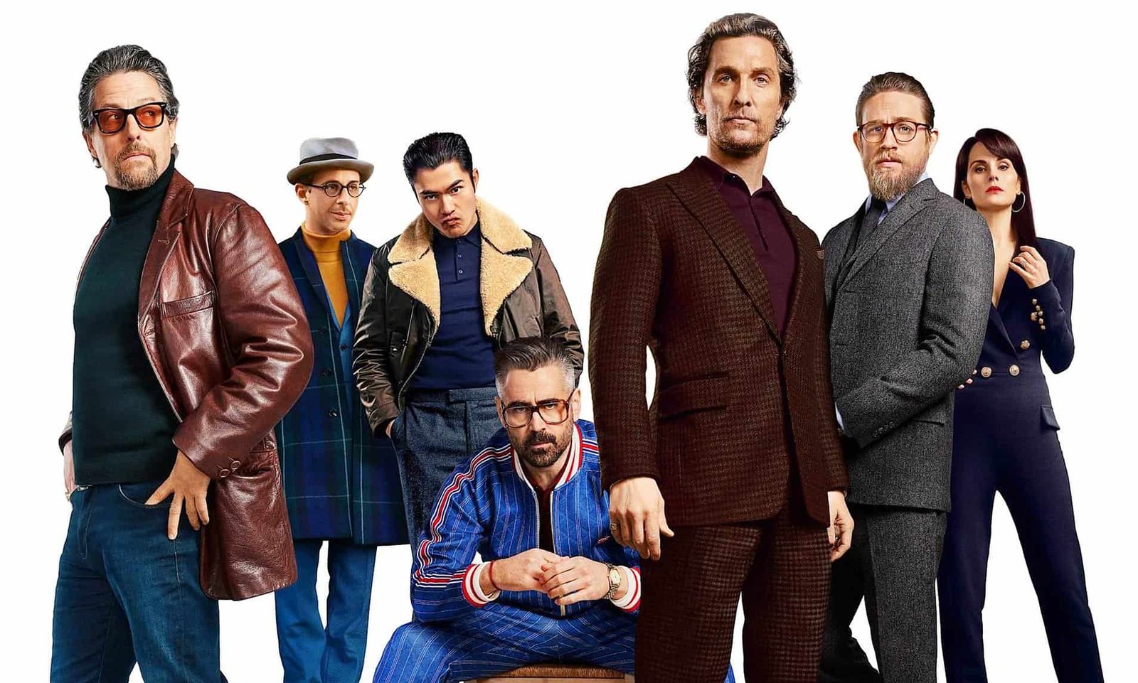 the gentlemen
