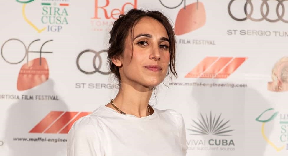 Silvia D'amico intervista