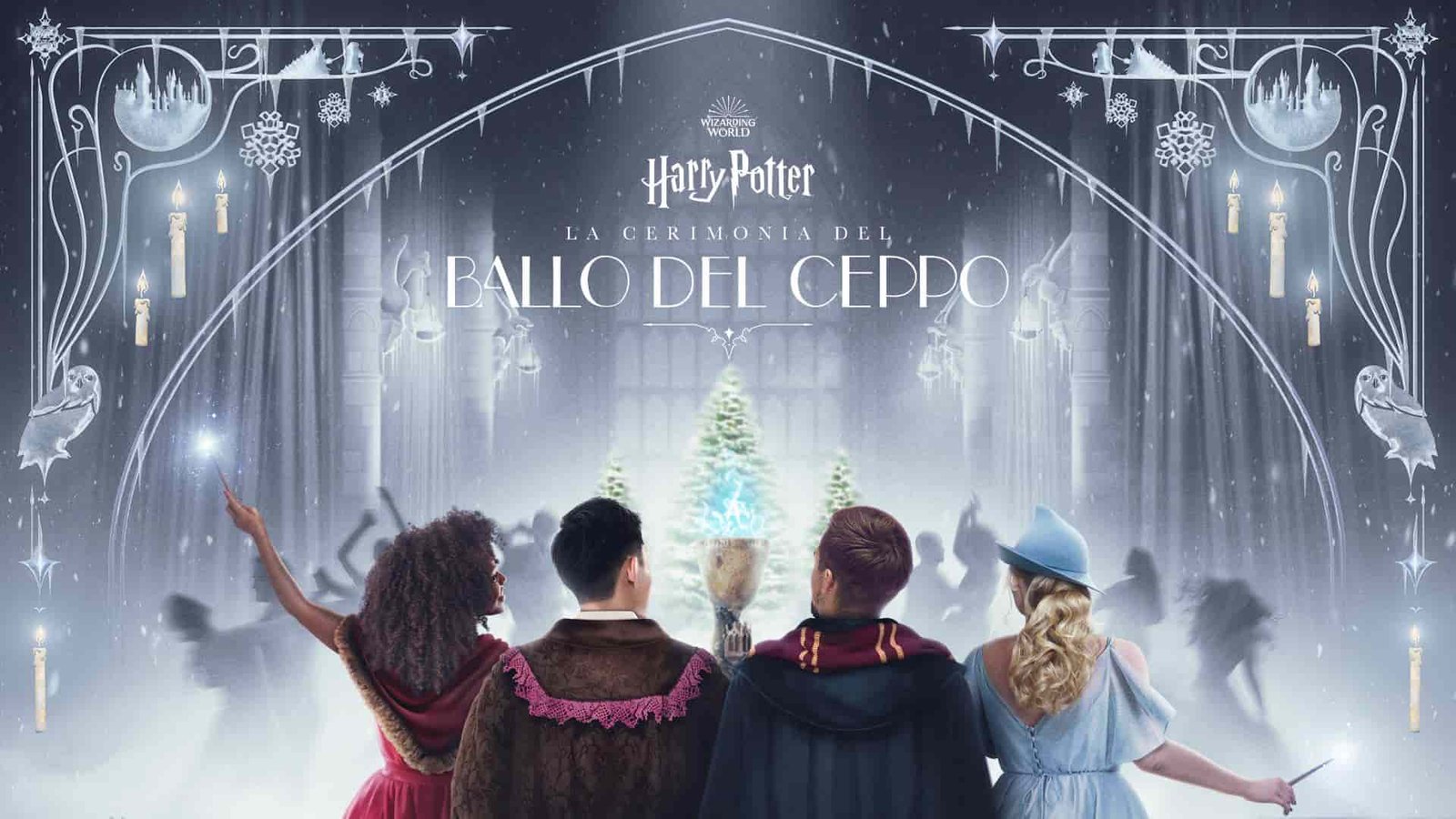 il ballo del ceppo