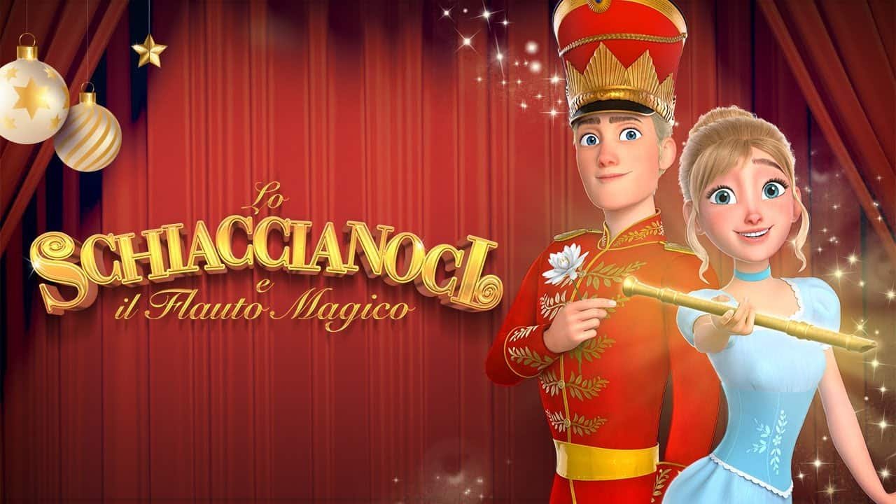 lo schiaccianoci e il flauto magico
