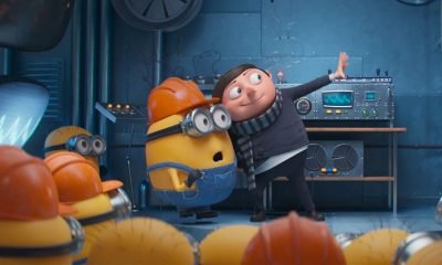 minions 2 home video