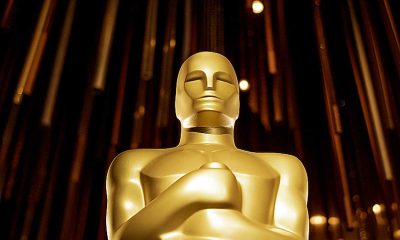 La celebre statua degli Oscar (fonte: AFP)