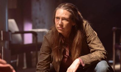 Anna Torv in The Last of Us