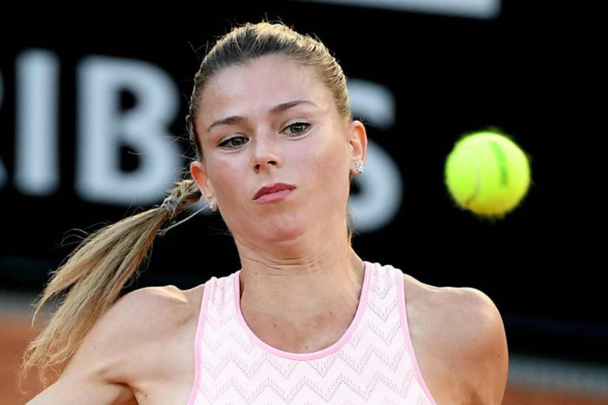 Camila Giorgi