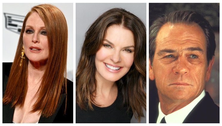 Il cast de "Il fuggitivo" | Fonte Google