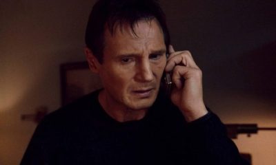 Liam Neeson nel film Io vi troverò - Fonte TPI