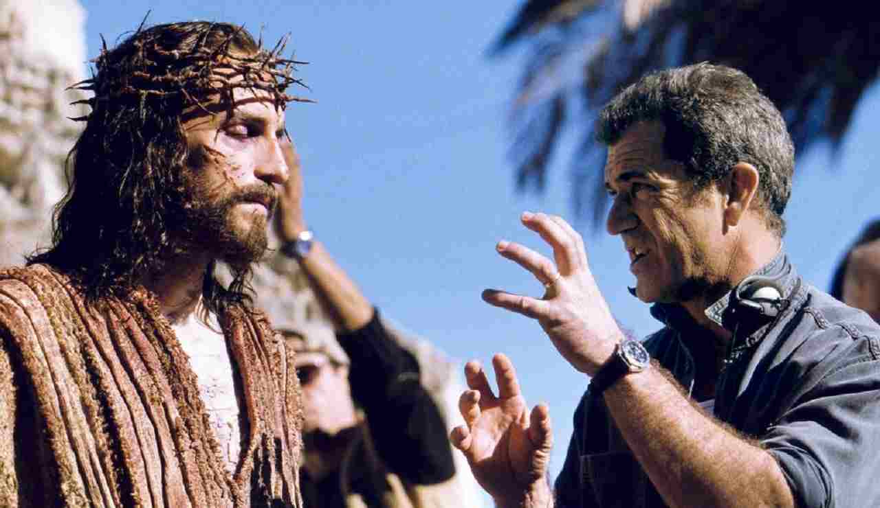 La Passione di Cristo - Mel Gibson - Fonte Ciak Magazine