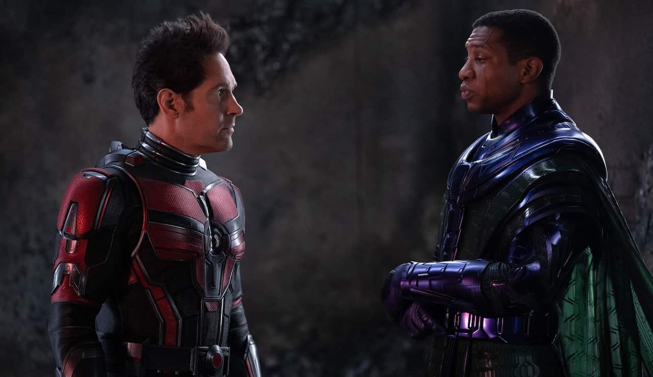 Trailer finale di Ant-Man and the Wasp Quantumania