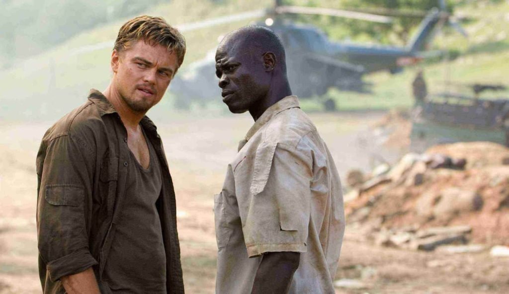 Blood Diamond