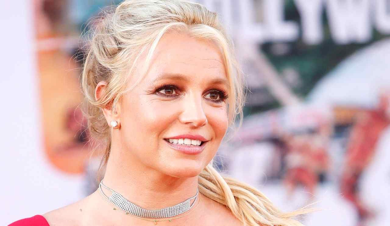 Britney Spears - Fonte Ansa Foto