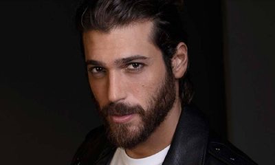L'attore turco Can Yaman