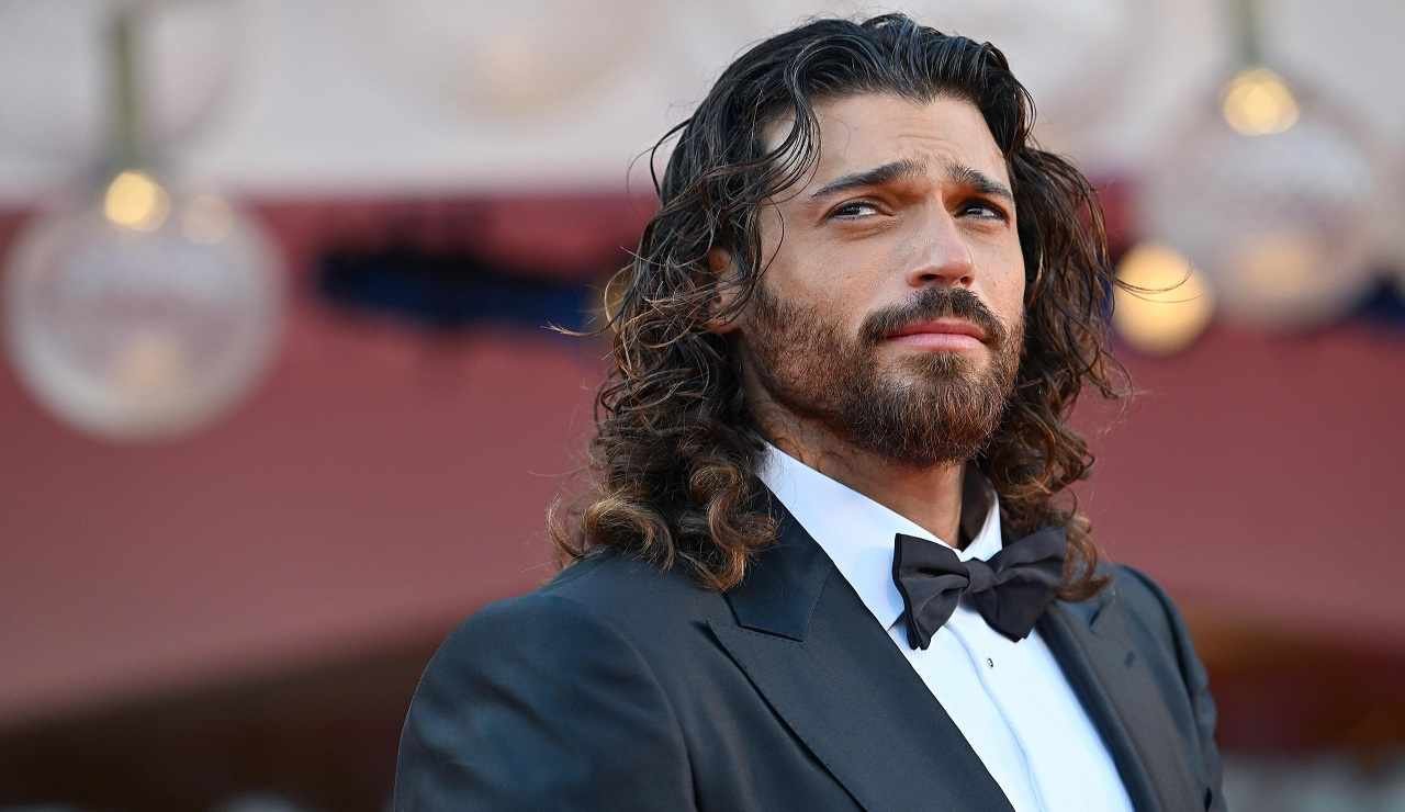 Can Yaman ospite a Venezia 79