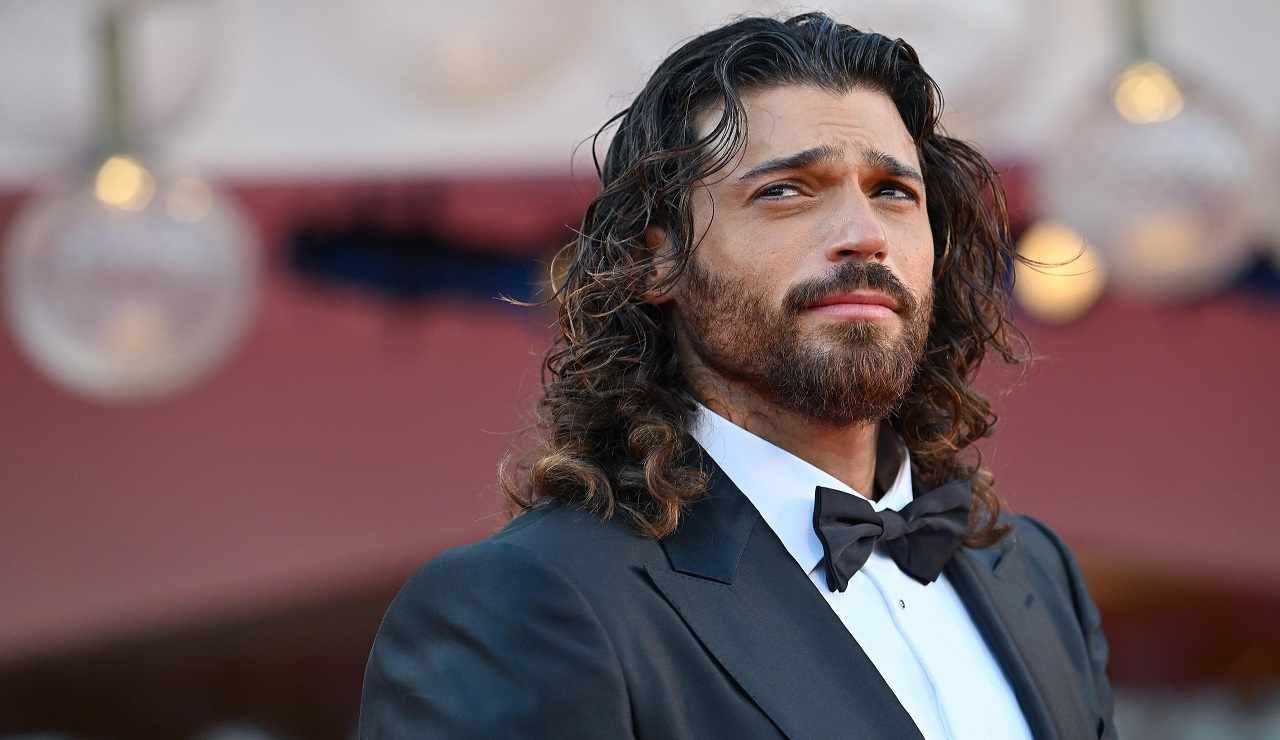 Can Yaman ospite a Venezia 79 