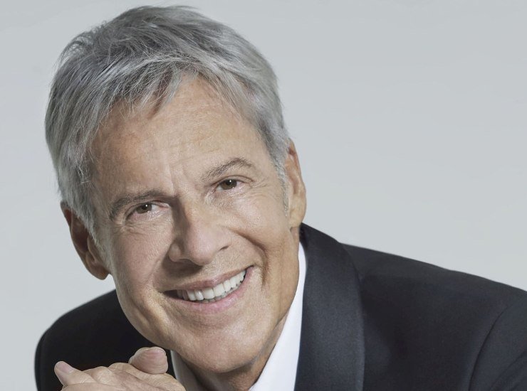 claudio baglioni oggi24