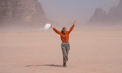Una scena del film Ingeborg Bachmann – Journey into the Desert (fonte: Berlinale)