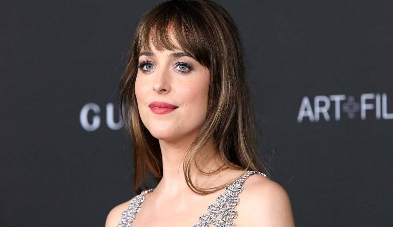 Dakota Johnson - Fonte Ansa Foto