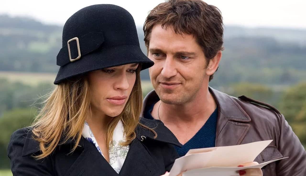 Gerard Butler
