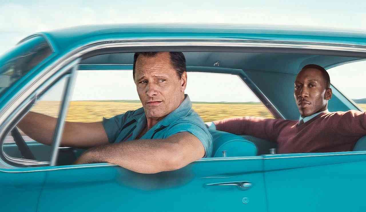 I protagonisti del film Green Book - Fonte MyMovies