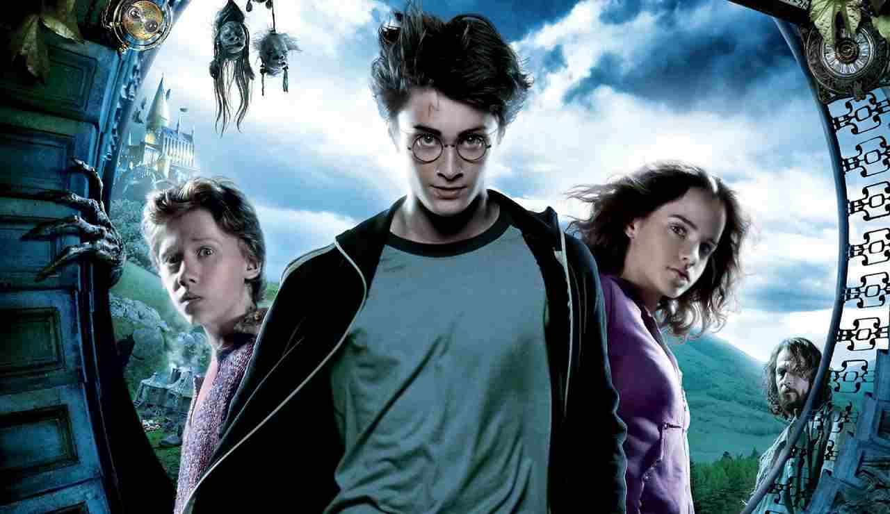 Harry Potter e il prigioniero di Azkaban - Fonte: Rakuten Tv