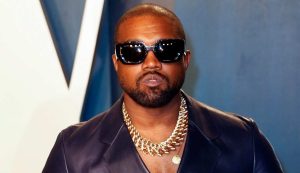 Kanye West - Fonte Ansa Foto
