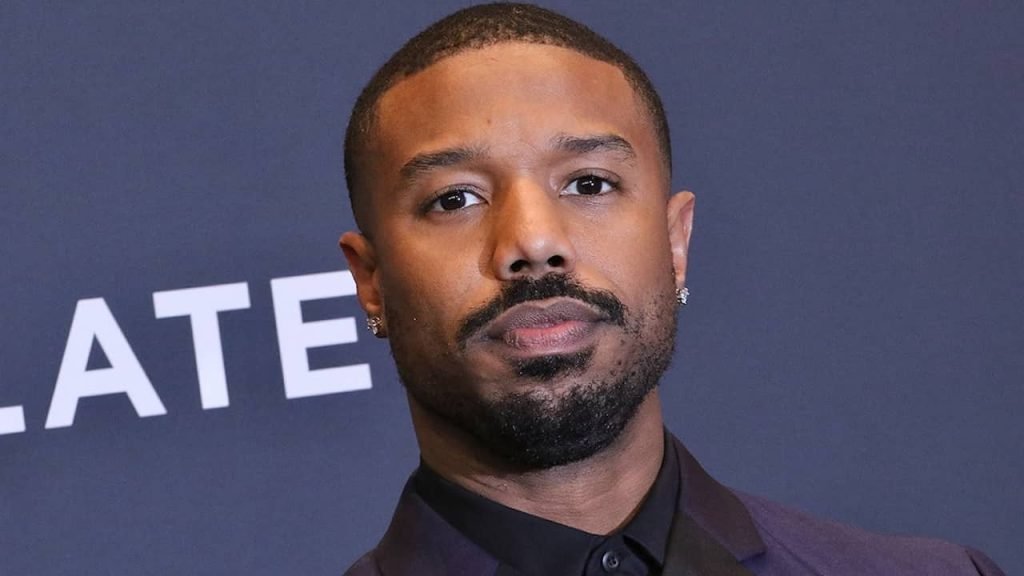 Michael B. Jordan nel film Rainbox Six