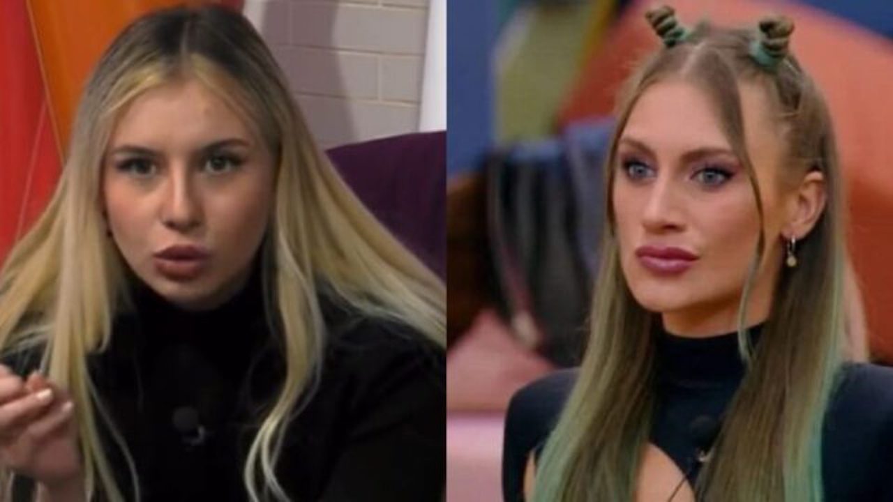 Violazione della privacy nella casa del GF VIP: i segreti di Nikita rivelati da Micol (video) Gf Vip Nikita