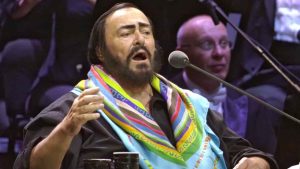 Figli Luciano Pavarotti