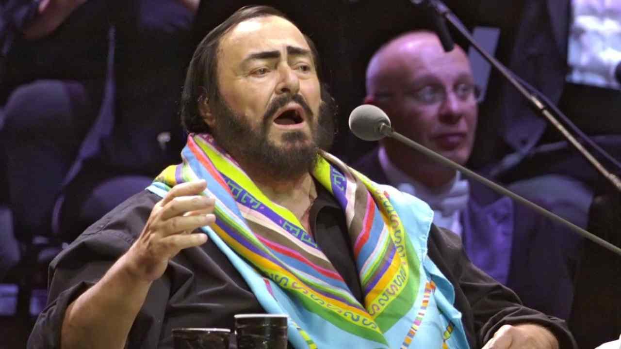 Figli Luciano Pavarotti