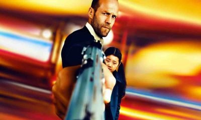 Locandina del film vSafe con Jason Statham