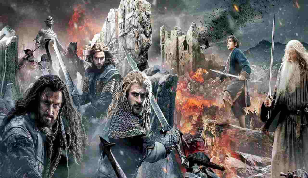 Lo Hobbit - La battaglia delle cinque armate - Fonte IGN Italia